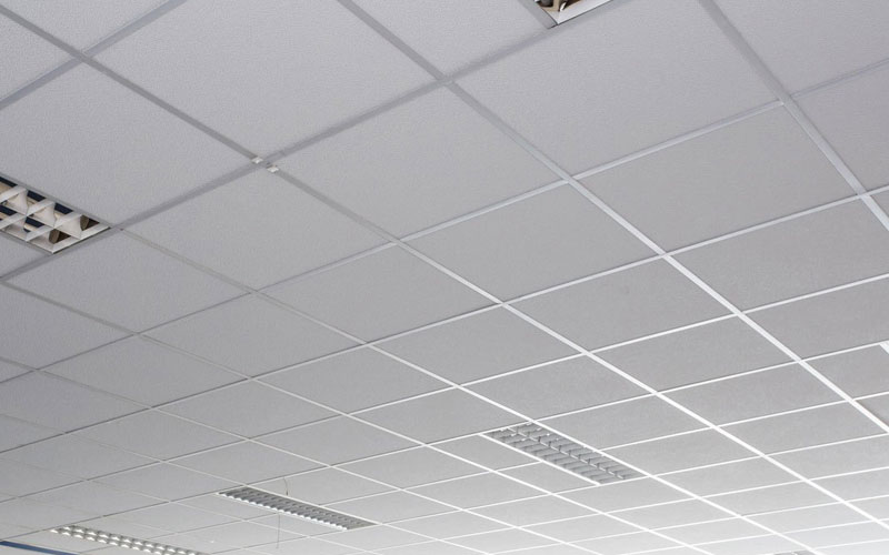 Grid Ceiling Work Services